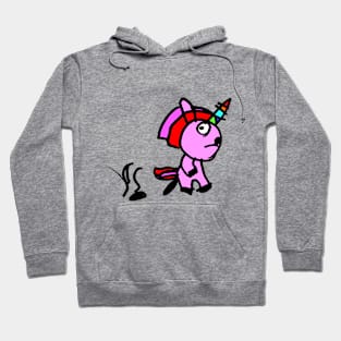 Poopycorn Hoodie